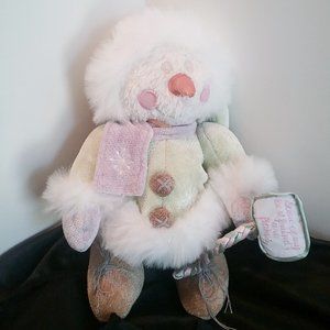 First & Main snowman Flakes